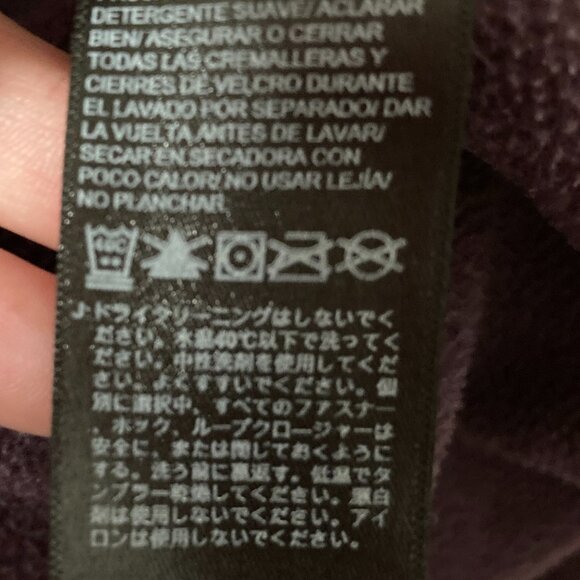 The North Face x Vans Davenport Pullover Jacket Size XL - Picture 8 of 8